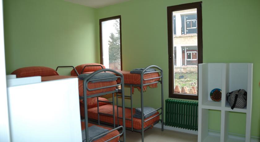 Hostel El Refugio Del Dragon Arcones Zimmer foto